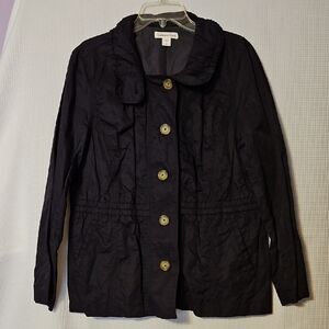 Coldwater Creek Women's Light Coat